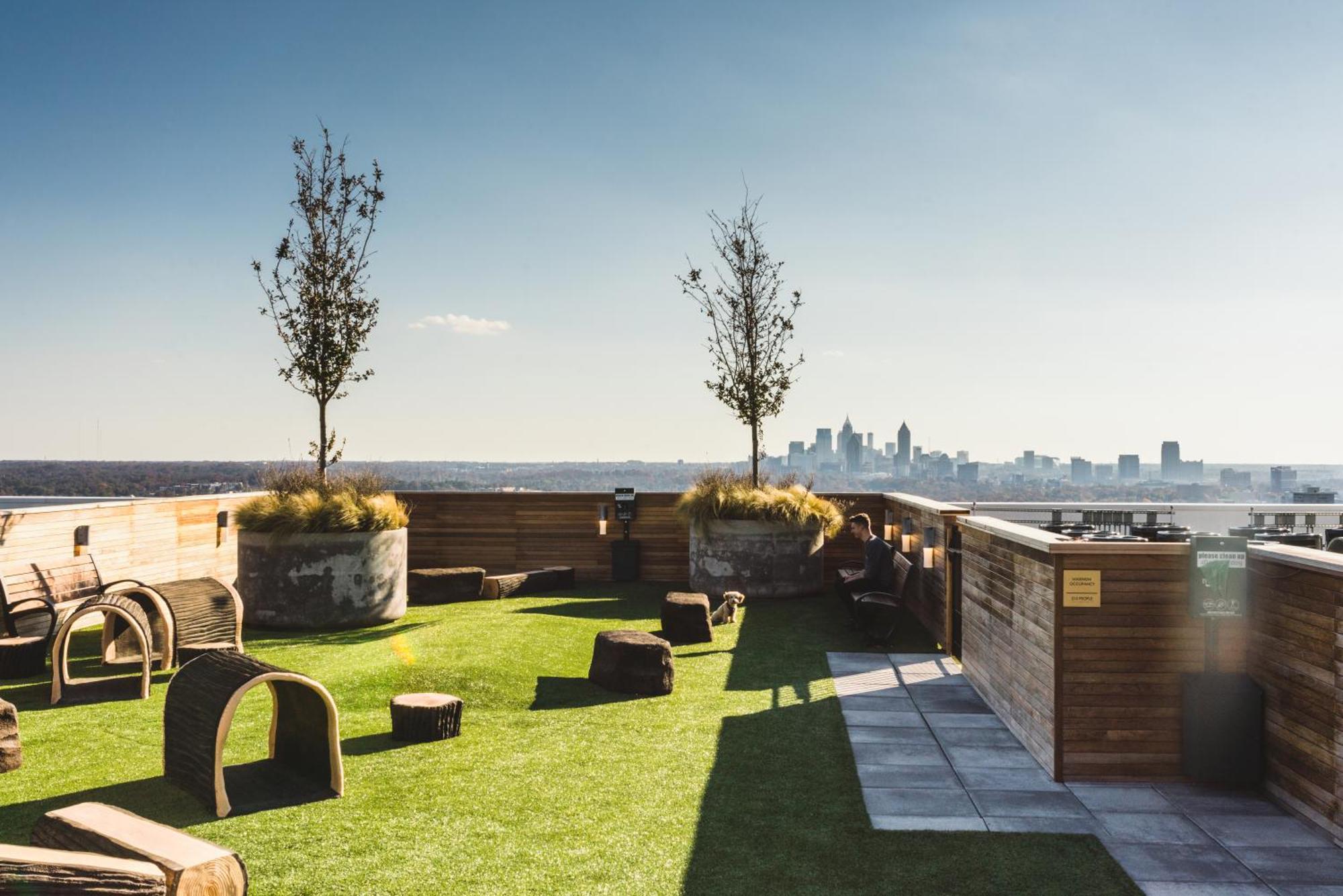 Апартаменты 3005 Buckhead Атланта Экстерьер фото